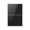 Painel solar Longi 410W LR5-54HPH-410M HC com moldura preta