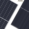 Painel solar TOPCon - 415Wp - Moldura preta