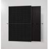 Painel solar TOPCon - 420Wp - Totalmente preto - Bifacial