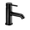 Palazzani Digit Black Mat washbasin faucet black