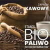 Palivo pro biokrby s vůní kávy, BIOETHANOL v nádobách po 0 litrů - paleta - 120x5L - 600l