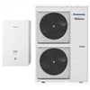 PANASONIC AQUAREA Διαχωρισμένη αντλία θερμότητας 16 kW KIT-WXC16H9E8 (WH-SXC16H9E8 + WH-UX16HE8) σειρά T-CAP 3-fazowy