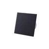 Panel for Awenta Trax fan body, glossy black PTGBP 125mm