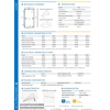 Panel fotovoltaikus modul Leapton 430W fekete keret Ntype