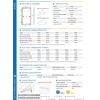 Panel Photovoltaic Module Leapton 480W svart ram N-Type