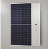 Panel słoneczny TOPCon - 570Wp - Srebrny