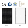 Panel solar fotovoltaico TW TW430MGT-108-H-S 430W Módulo monofacial de media celda