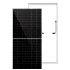 Paneles solares DAH DHM-72X10-550W, marco plateado