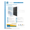 Panelový solární modul LEAPTON 580w LP182x182-M-72-NH-580W Typ N