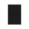 Panneau solaire Longi 410W LR5-54HPB-410M, noir (full black)