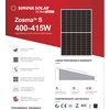 Panneaux photovoltaïques Sunova Zosma 410W - Minimum de commande 1 conteneur