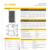 Pannello solare - Austa 550Wp