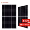 Panou aurinkosähkö Canadian Solar 585W - CS6W-585T TOPHiKu6 N-tyyppi