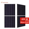 Panou fotovoltaic Canadian Solar 435W Rama Neagra - CS6R-435T TOPHiKu6 N-tip