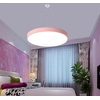 Panou LEDsviti Hanging Pink cu design 400mm 24W alb cald (13131) + 1x Sârmă pentru panouri suspendate - 4 set de fire