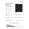 Panou photovoltaïque Jinko Tiger Neo 425W Rama neagra - JKM425N-54HL4R-V N-Type