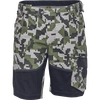 Pantaloni scurți NEURUM CAMOU olive închis 46