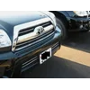 PARA TOYOTA 4RUNNER 06-09 - Tiras cromadas, grade cromada