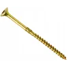 Parafuso de carpintaria 6x80mm Madeira Torx T30