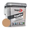 Pärlfog 1-6 mm Sopro Saphir caramel (38) 4 kg