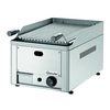 Parrilla Lava a Gas para Carnes 4 kW Bartscher