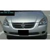 PARRILLAS PARA NISSAN ALTIMA (2002-2004) - Listones cromados, parrilla cromada