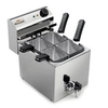 Pasta cooker capacity 6 l adjustable Pasti8 | Sirman 5100010