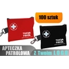 Patrol first aid kit - sachet - LOGO print - 100 pcs