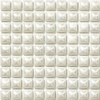 PAVEMOSA Mozaik biserno bijeli