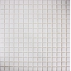 PAVEMOSA Skleněná mozaika bílá bazénová