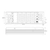 Πηγή LED T-LED 12V 100W πηγή DIM20-12-100 Παραλλαγή: πηγή LED 12V 100W πηγή DIM20-12-100