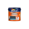 Peinture Dulux EasyCare presque noir bleu marine 2,5L