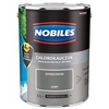 Peinture, émail Nobiles caoutchouc chloré 5L GRIS