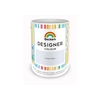 Peinture nacrée argentée Beckers Designer Color 5L