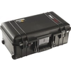 Peli Air 1535 with Velcro compartments, waterproof, armored transport box