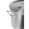 Pentola in acciaio inox 50L Ø40cm | Hendi 834701