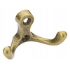 PERCHERO DE PARED ROPA MUEBLE ORO VIEJO PEQUEÑO