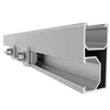 Perfil de aluminio R52 Llave corredera M8 L:3125mm