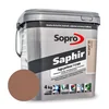 Perleťová spárovací hmota 1-6 mm Sopro Saphir karamel (57) 4 kg