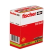 Perno universale senza collare UX 6 x 35 FISCHER 62754