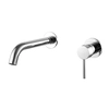 Peso concealed washbasin tap - BJJ320 - chrome