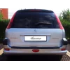 PEUGEOT 206 SW Kombi CHROME strip Chrome-plated hatch