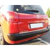 PEUGEOT 207 SW - LISTWA CHROM CHROMOWANA na Klapę