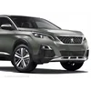 PEUGEOT 3008 II - benzi GRIL CROMATE, Tuning manechin