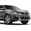 Peugeot 3008 - Strisce cromate Regolazione paraurti fittizio griglia cromata