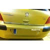 Peugeot 307 HB - CHROME STRIP Chrome-plated flap 3M