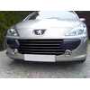 PEUGEOT 307 Lift CHROME GRILL λωρίδες, εικονική ρύθμιση