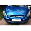 PEUGEOT 307 SW HB CHROME GRINTŲ JUOSTA Chromuota