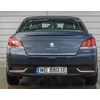 Peugeot 508 Berlina Striscia cromata Cromata sullo sportello