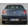 Peugeot 508 Berlina Striscia cromata Cromata sullo sportello